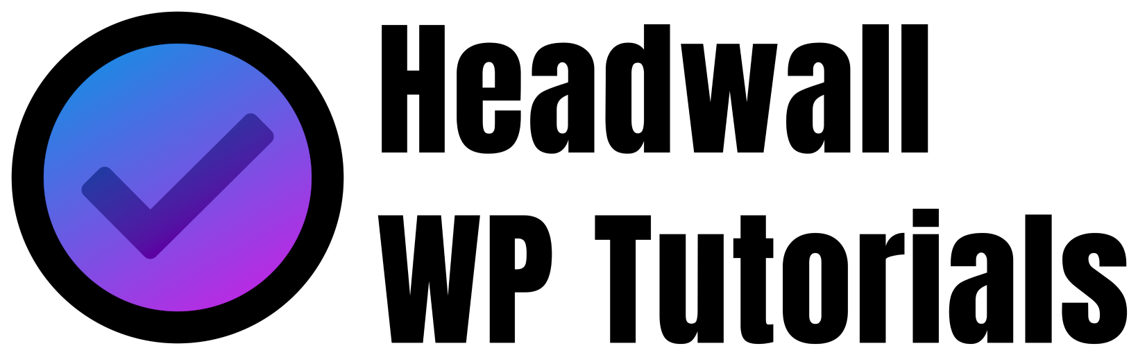 Headwall WP Tutorials logo