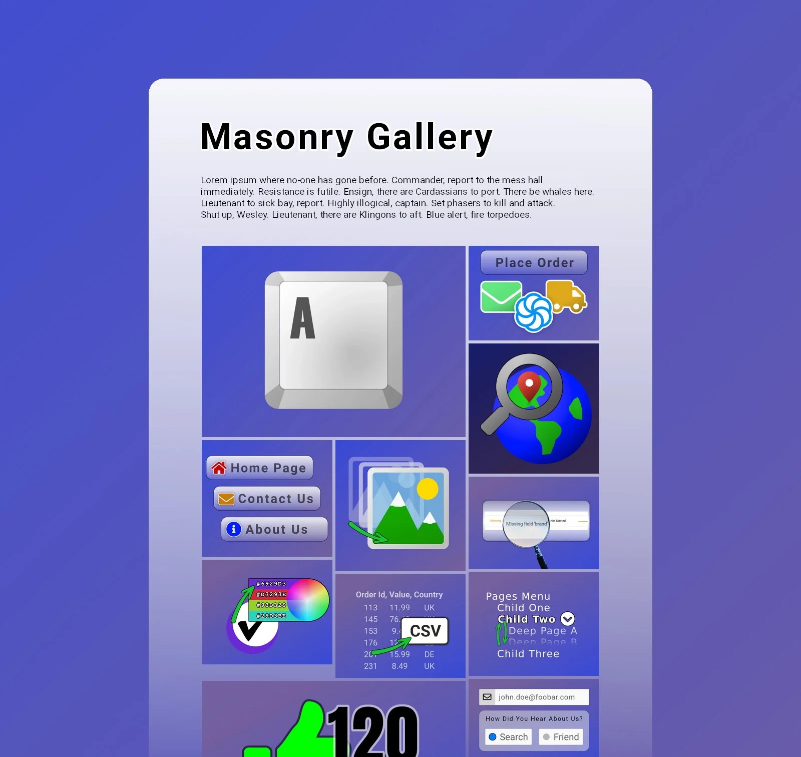 The WordPress Masonry Gallery Tutorial