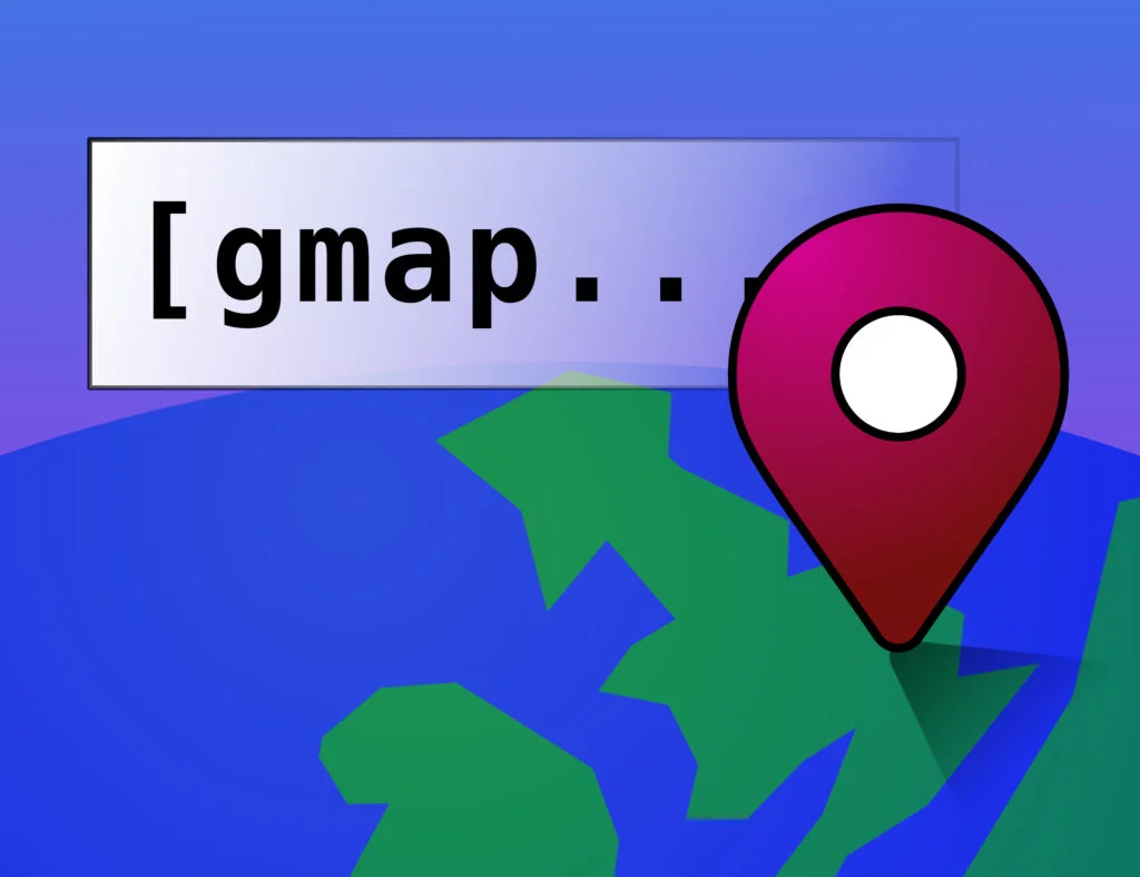 Google maps wordpress shortcode tutorial