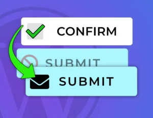 Confirm before click WordPress tutorial